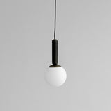 No. 2 Pendant Lamp - Bronze