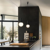 No. 2 Pendant Lamp - Bronze