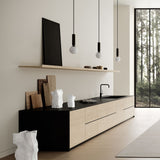 No. 2 Pendant Lamp - Bronze