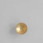 101 Copenhagen - HiHat Knobs, Medio - Brass - Knobs