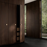 101 Copenhagen - HiHat Knobs, Maxi - Brass - Knobs