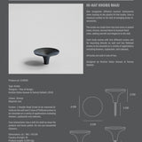 101 Copenhagen - HiHat Knobs, Maxi - Bronze - Knobs