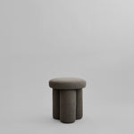 101 Copenhagen - Big Foot Stool - Stone Gray - Stool