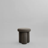 101 Copenhagen - Big Foot Stool - Stone Gray - Stool