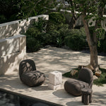 101 Copenhagen - Big Foot Stool - Stone Gray - Stool