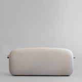 Toe Sofa - Teak / Warm Ash