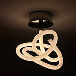 101 Copenhagen - Ghost Ceiling Lamp - Chrome - Pendant