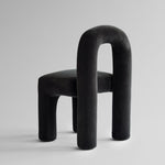101 Copenhagen - Daiku Dining Chair - Peat - Dining Chair