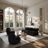 Foku Chair – Peat