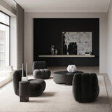 Toe Chair – Peat