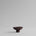101 Copenhagen - Baburu Bowl, Mini – Chocolate Brown - Bowl