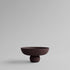 101 Copenhagen - Baburu Bowl, Medio – Chocolate Brown - Bowl