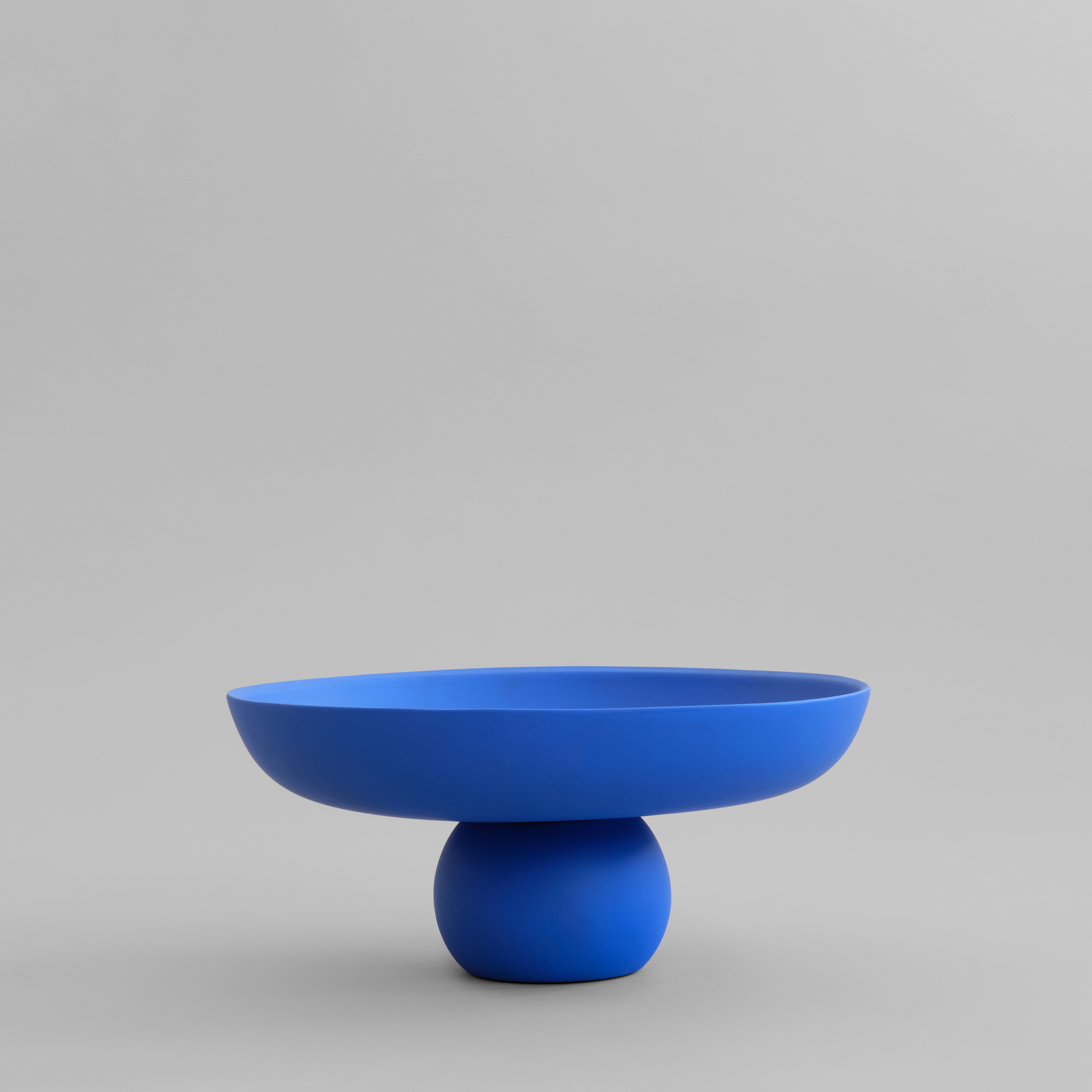 101 Copenhagen - Baburu Bowl, Big - Marrakech Blue - Bowl