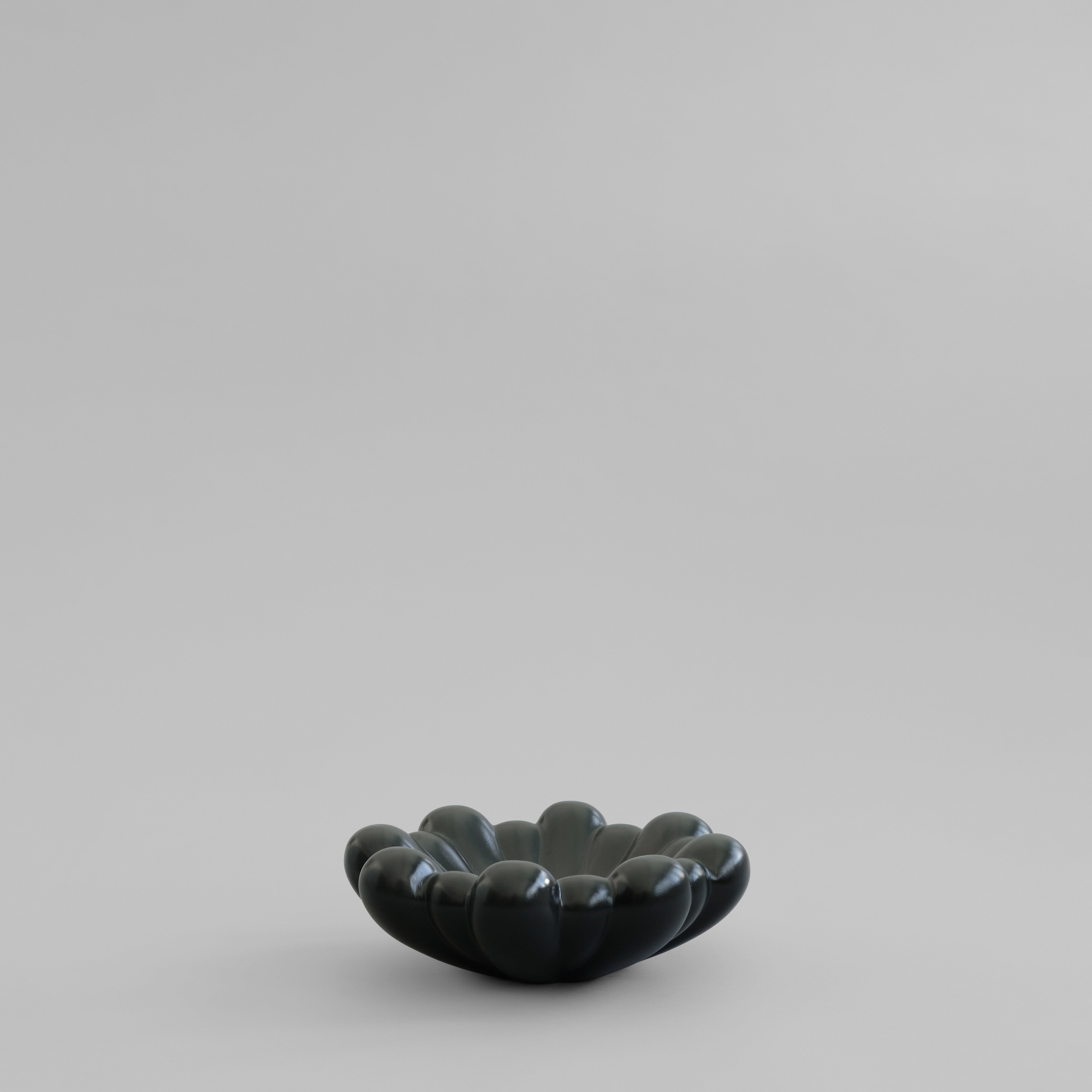 101 Copenhagen - Bloom Tray, Medio – Dark Green - Tray