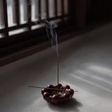 Bloom Tray, Mini - Maroon