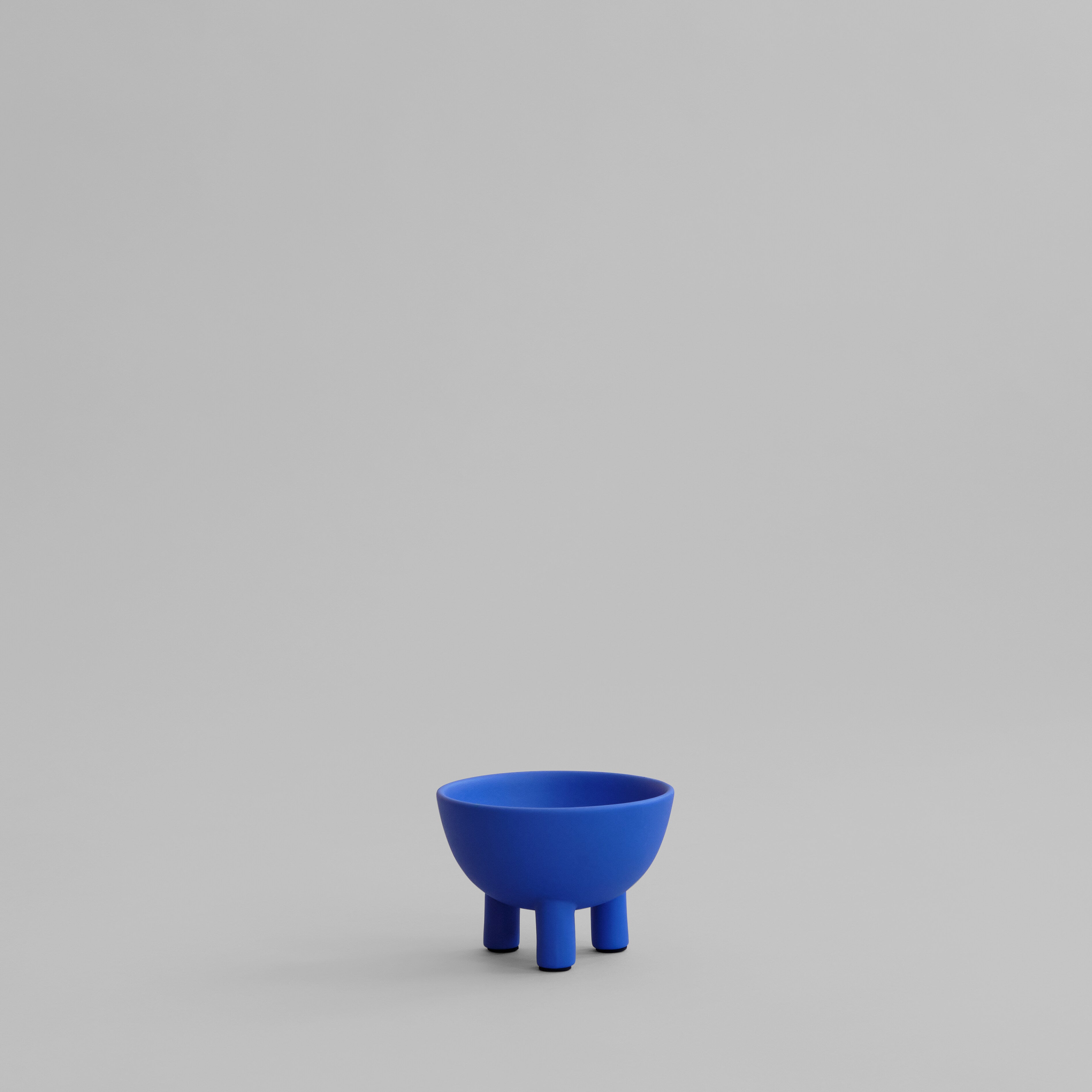 101 Copenhagen - Duck Bowl, Mini - Marrakech Blue - Bowl
