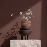 101 Copenhagen - Duck Bowl, Mini - Almond - Bowl