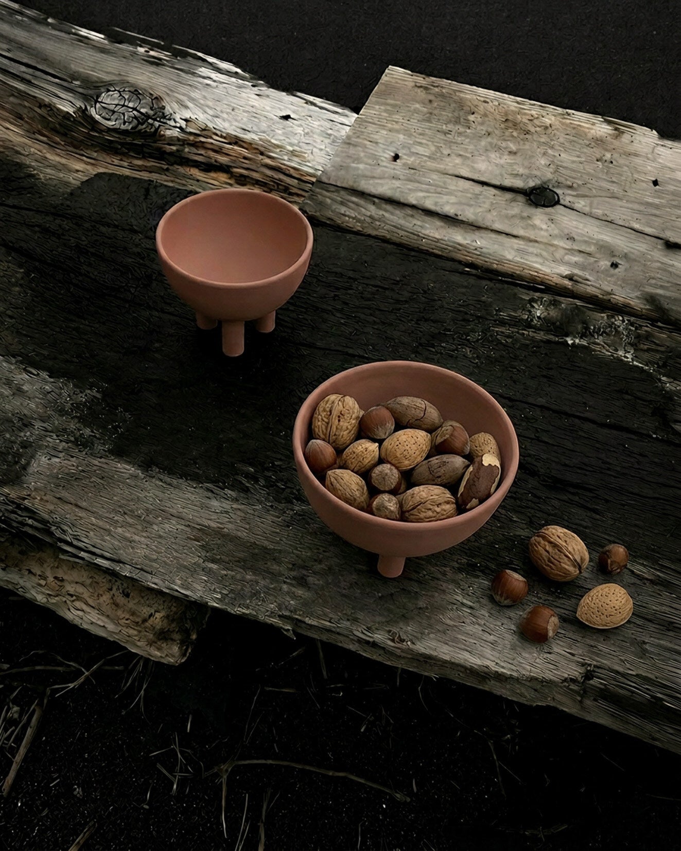 101 Copenhagen - Duck Bowl, Big - Almond - Bowl