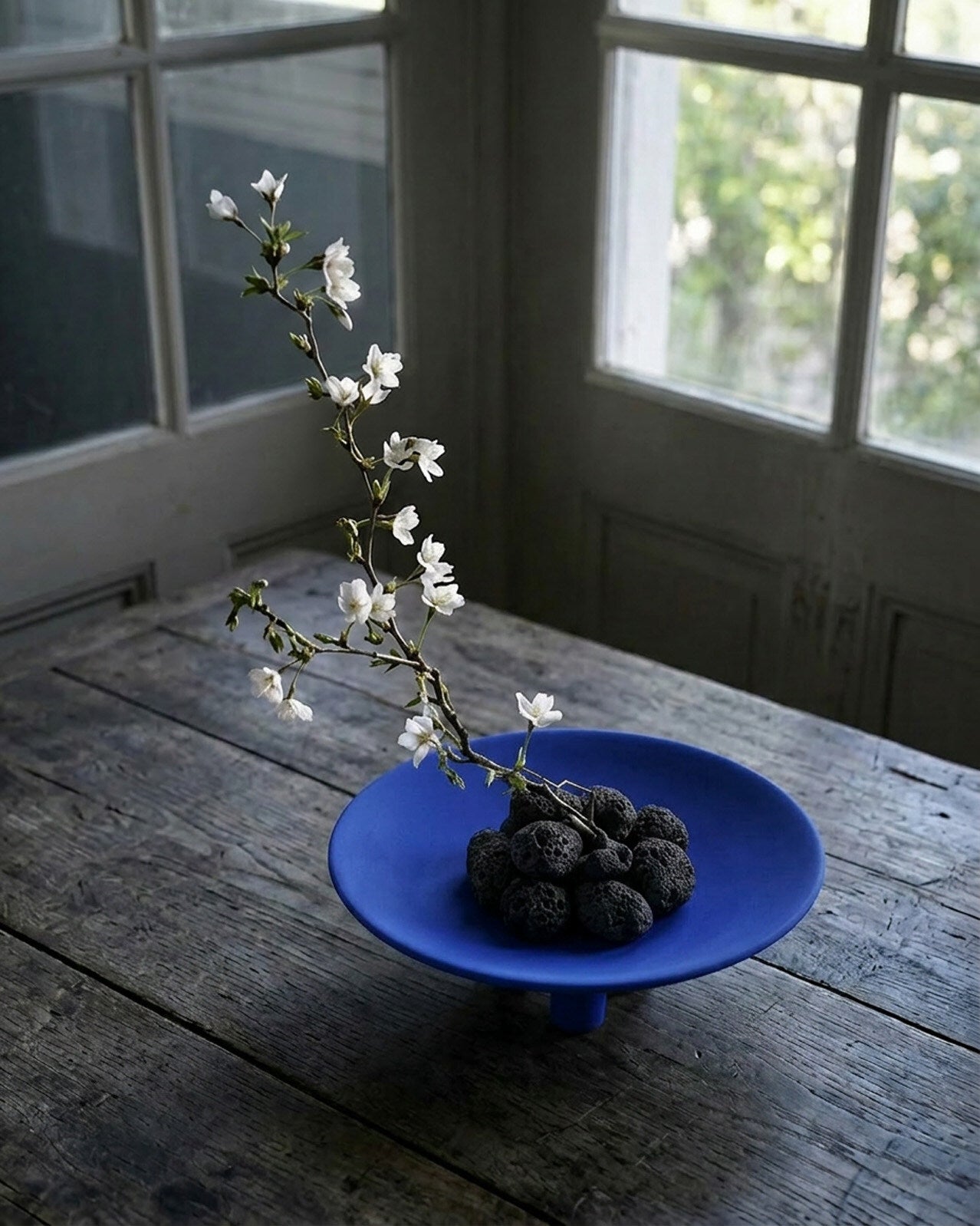 101 Copenhagen - Duck Plate, Mini - Marrakech Blue - Tray