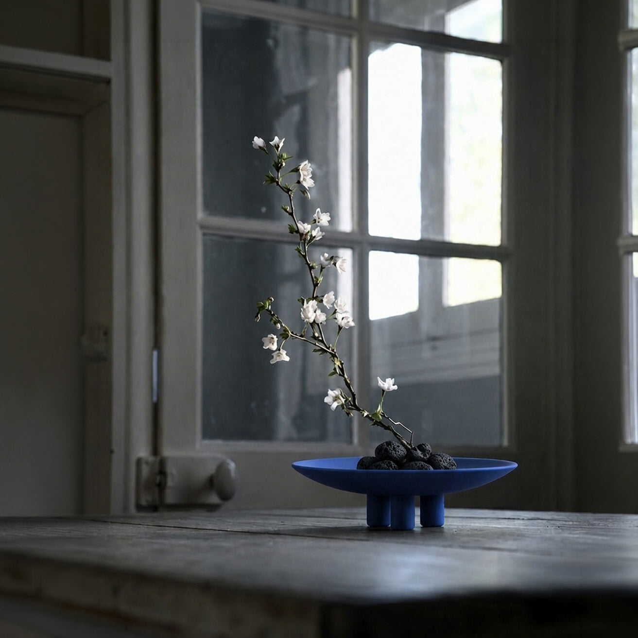 101 Copenhagen - Duck Plate, Mini - Marrakech Blue - Tray