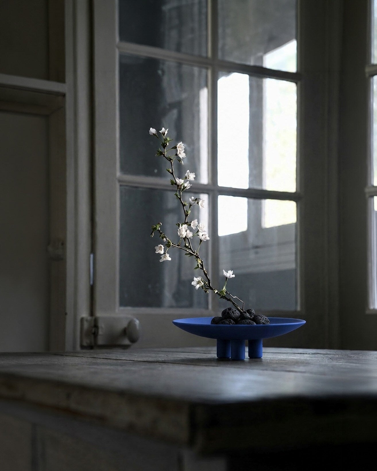 101 Copenhagen - Duck Plate, Mini - Marrakech Blue - Tray
