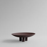 Duck Plate, Big - Chocolate Brown