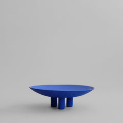 101 Copenhagen - Duck Plate, Big - Marrakech Blue - Tray