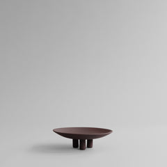 101 Copenhagen - Duck Plate, Mini - Chocolate Brown - Tray