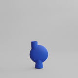 Sphere Vase Bubl, Medio – Marrakech Blue