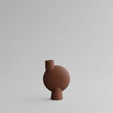 101 Copenhagen - Sphere Vase Bubl, Medio – Almond - Vase