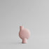 101 Copenhagen - Sphere Vase Bubl, Medio – Rose - Vase
