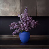 Sunao Vase, Mini - Marrakech Blue