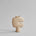 101 Copenhagen - Tribal Vase, Medio - Sand - Vase