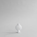 101 Copenhagen - Sphere Vase Bubl, Mini - Bone White - Vase