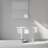 101 Copenhagen - Brutus Lounge Chair - Bone White - Archive