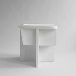 101 Copenhagen - Brutus Lounge Chair - Bone White - Lounge Chair