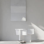 101 Copenhagen - Brutus Lounge Chair - Bone White - Lounge Chair