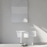 101 Copenhagen - Brutus Lounge Chair - Bone White - Lounge Chair