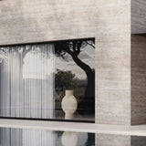 Sphere Vase Bubl, Giant - Sand