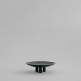 Duck Plate, Mini - Dark Green