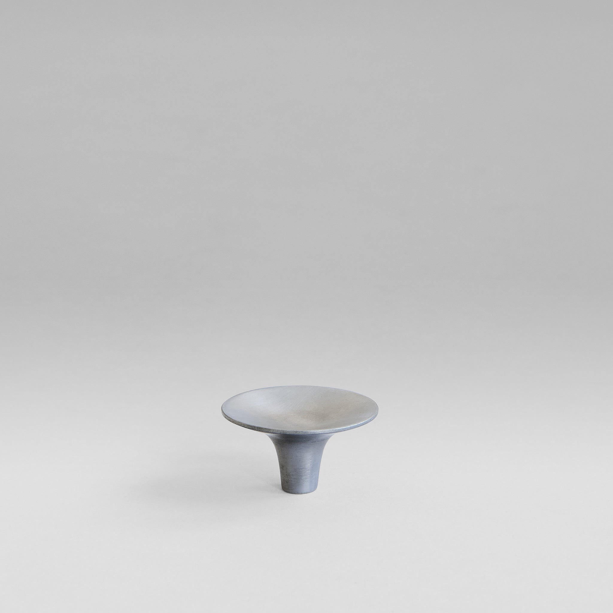 101 Copenhagen - HiHat Knobs, Medio - Brushed Steel - Knobs