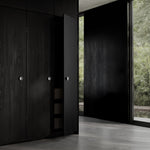 101 Copenhagen - HiHat Knobs, Maxi - Brushed Steel - Knobs