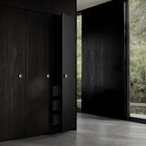 101 Copenhagen - HiHat Knobs, Maxi - Brushed Steel - Knobs