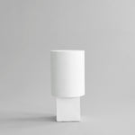 101 Copenhagen - Column Table - Bone White - Side Table