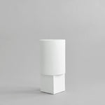 101 Copenhagen - Column Table - Bone White - Side Table