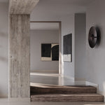 101 Copenhagen - Dusk Wall Lamp - Burned Black - Wall Lamp