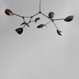 101 Copenhagen - Stingray Chandelier, Grande - Bronze - Chandelier