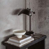 Stingray Table Lamp - Bronze