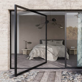 Stingray Table Lamp - Bronze