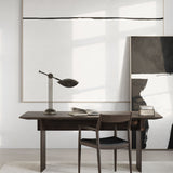 Stingray Table Lamp - Bronze